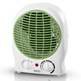 Termowentylator plastikowy CAMRY HITO ZIELONY 2000 W