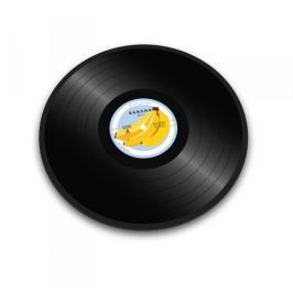 Deska do krojenia okrągła szklana JOSEPH JOSEPH BANANA VINYL 30 cm