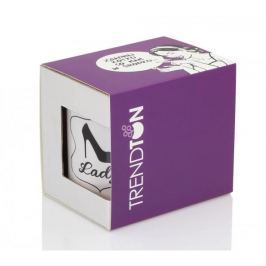Kubek ceramiczny boss z napisem LADY 330 ml