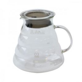 Dzbanek do herbaty i kawy szklany HARIO RANGE SERVER V60-03 DUŻY 0,8 l