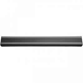 Listwa magnetyczna na noże aluminiowa BISBELL MINI CZARNA 35 cm