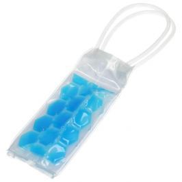 Cooler na butelkę BLUE