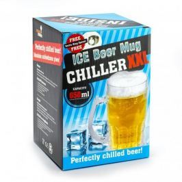 Kufel do piwa plastikowy GADGET MASTER OCHŁODA 650 ml