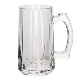 Kufel do piwa szklany PASABAHCE BREMEN 355 ml