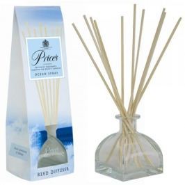 Patyczki zapachowe drewniane PRICE'S CANDLES OCEAN