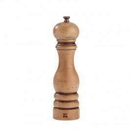 Młynek do pieprzu drewniany ręczny PEUGEOT ANTIQUE 22 cm