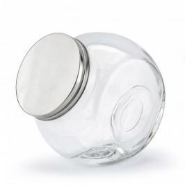 Duży słoik szklany FLORINA SERAFINO 2,6 l