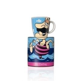 Kubek porcelanowy w tubie RITZENHOFF BY DIGGORY 300 ml