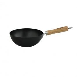 Patelnia / Wok nieprzywierający DEXAM PURE CZARNY 20 cm