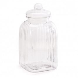 Duży słoik szklany BASIC 5 l