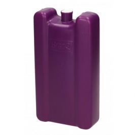 Żelowy wkład chłodzący do lodówki turystycznej BRANQ ICE BOX FIOLET 1000 ml