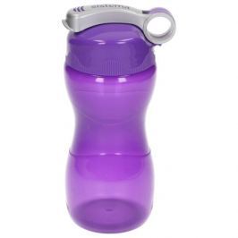 Bidon plastikowy SISTEMA HOURGLASS MIX KOLORÓW 0,5 l