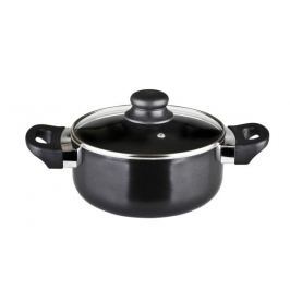 Garnek aluminiowy z pokrywką ELO DUCTO 3,7 l