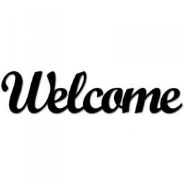 Napis na ścianę dekoracyjny DEKOSIGN WELCOME
