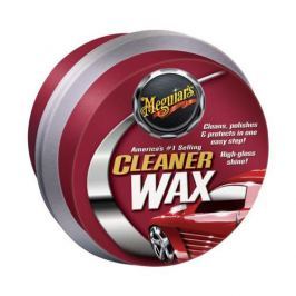 Meguiar’s® Cleaner Wax Paste - Wosk samochodowy czyszczący (pasta 311g) + Dostawa GRATIS 24H // ODBIÓR OSOBISTY WARSZAWA ul. Grochowska 172, ul. Modlińska 237 //