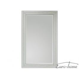 Lustro wiszące Chic 70x100 kryształki D2