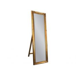 Lustro stojące Kristoff 53x173 (złote) D2