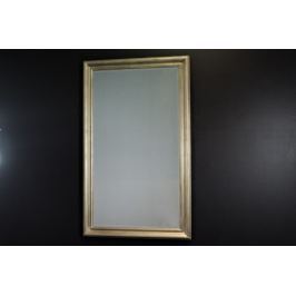 Lustro wiszące Classic 90x150 (srebrne) D2