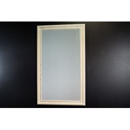 Lustro wiszące Classic 60x160 (kremowe) D2
